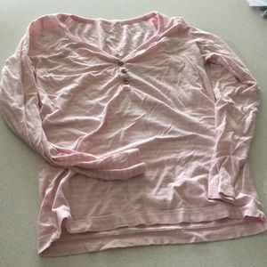 Vineyard Vines Cotton Long Sleeve Tee